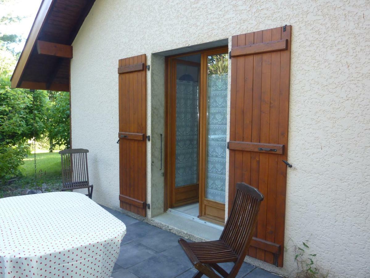 Studio 30 M2 Jardinet 10Minutes Annecy Βίλα Naves-Parmelan Εξωτερικό φωτογραφία
