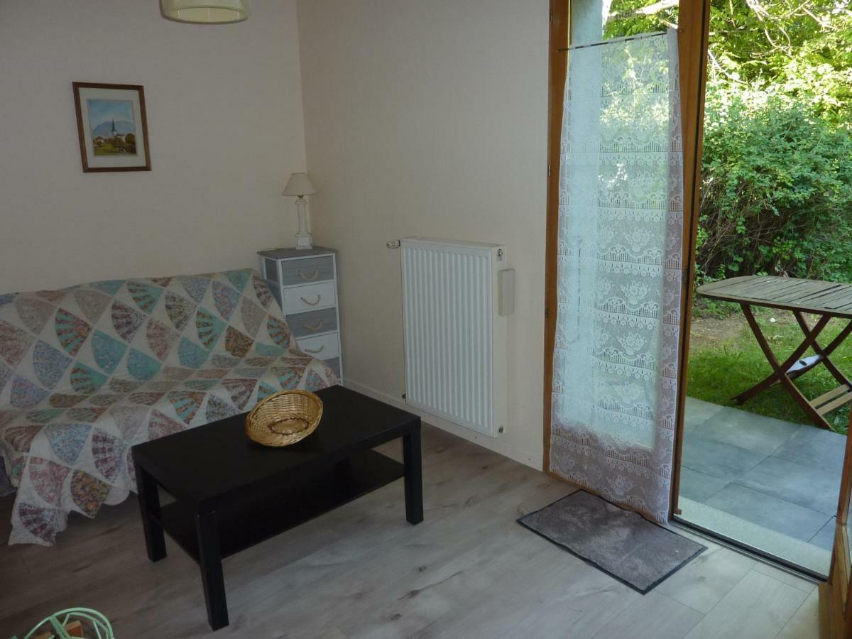 Studio 30 M2 Jardinet 10Minutes Annecy Βίλα Naves-Parmelan Εξωτερικό φωτογραφία