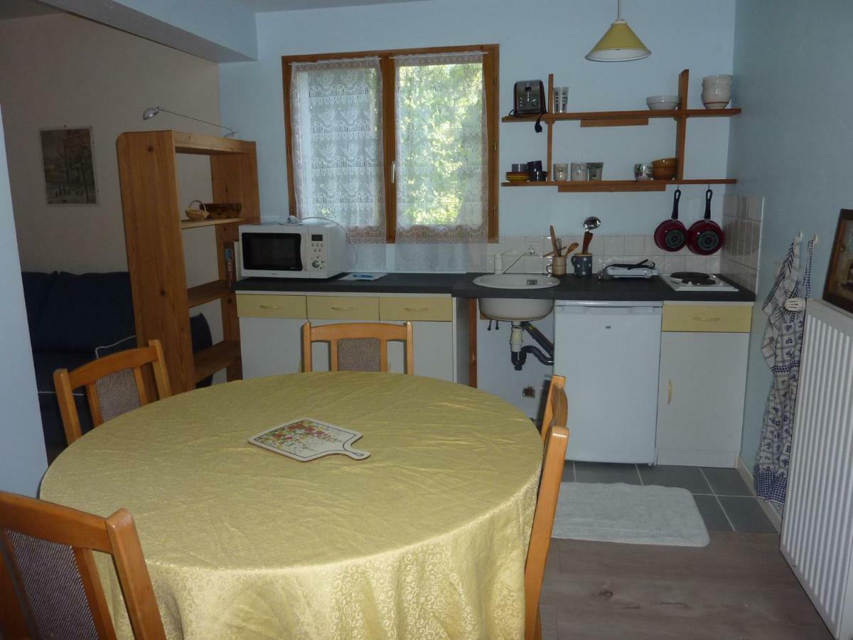 Studio 30 M2 Jardinet 10Minutes Annecy Βίλα Naves-Parmelan Εξωτερικό φωτογραφία
