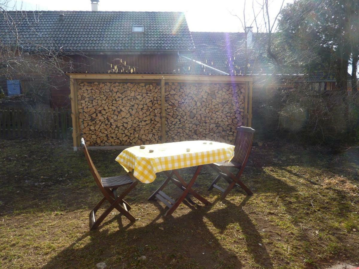Studio 30 M2 Jardinet 10Minutes Annecy Βίλα Naves-Parmelan Εξωτερικό φωτογραφία